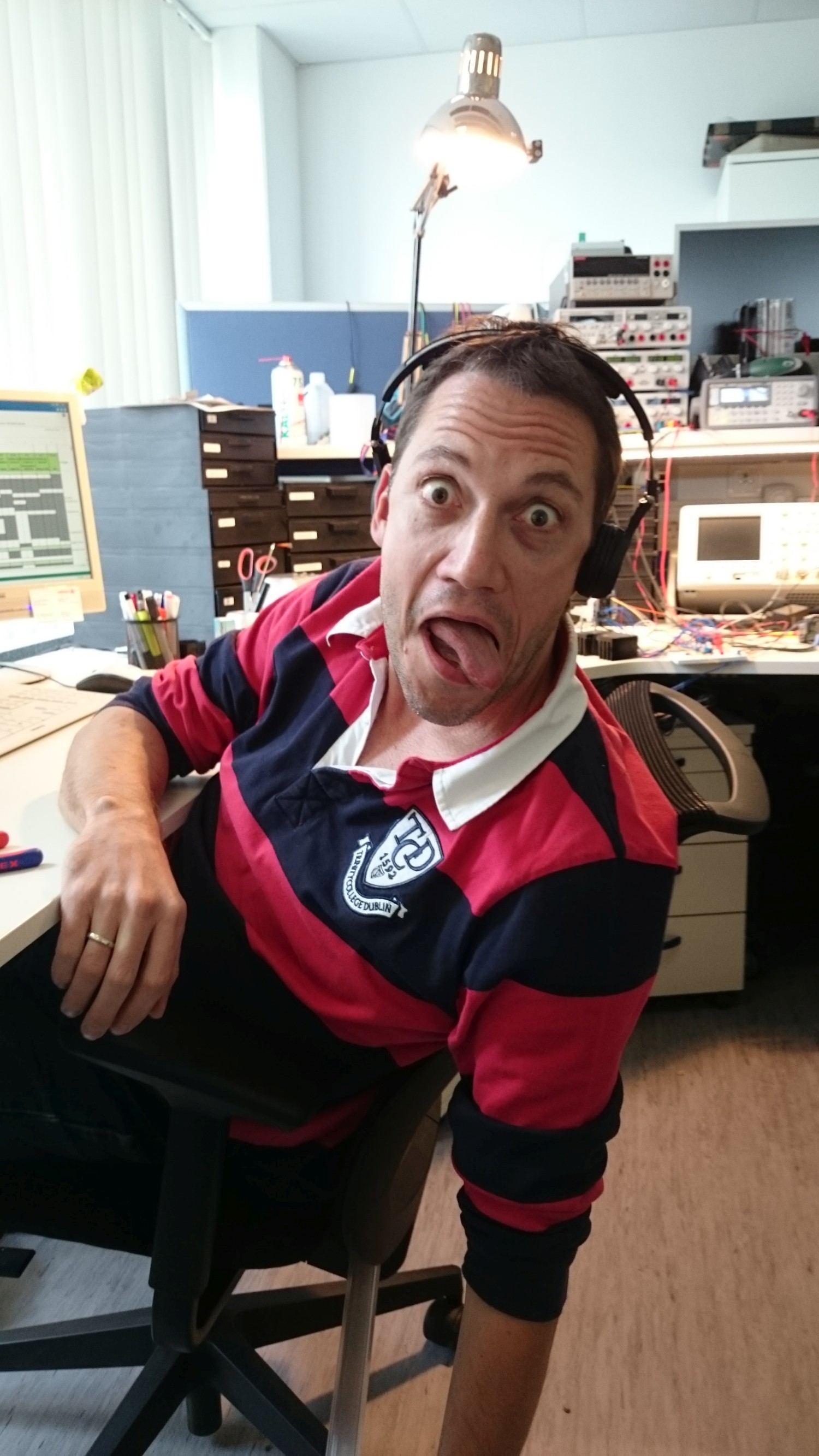 Eine Beschreibung des Bildes